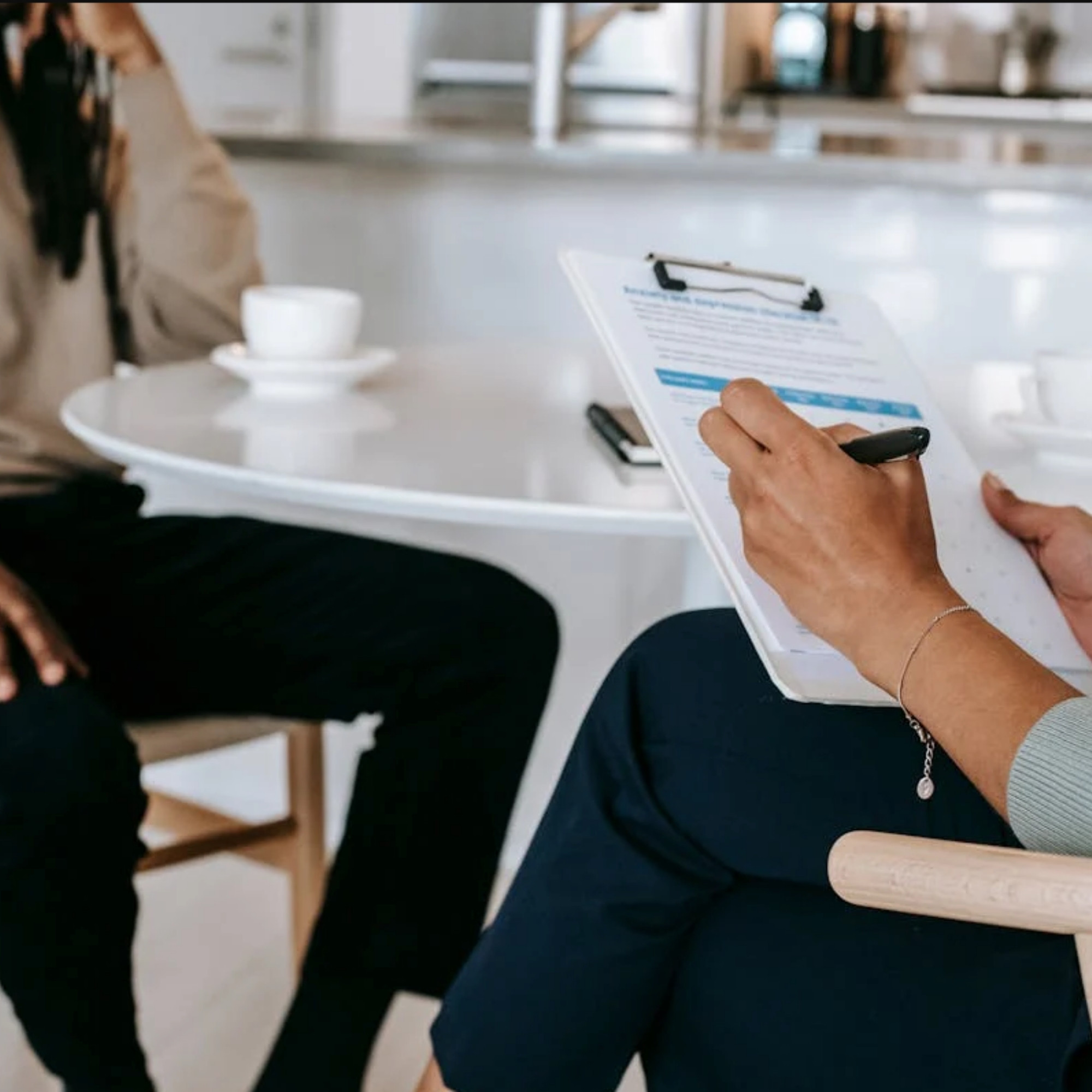 Claim Submission & Tracking